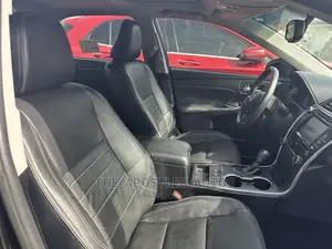 Toyota Camry 2016 Black