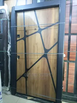 4ft High Quality Turkey Luxury Door Adjustable Frame