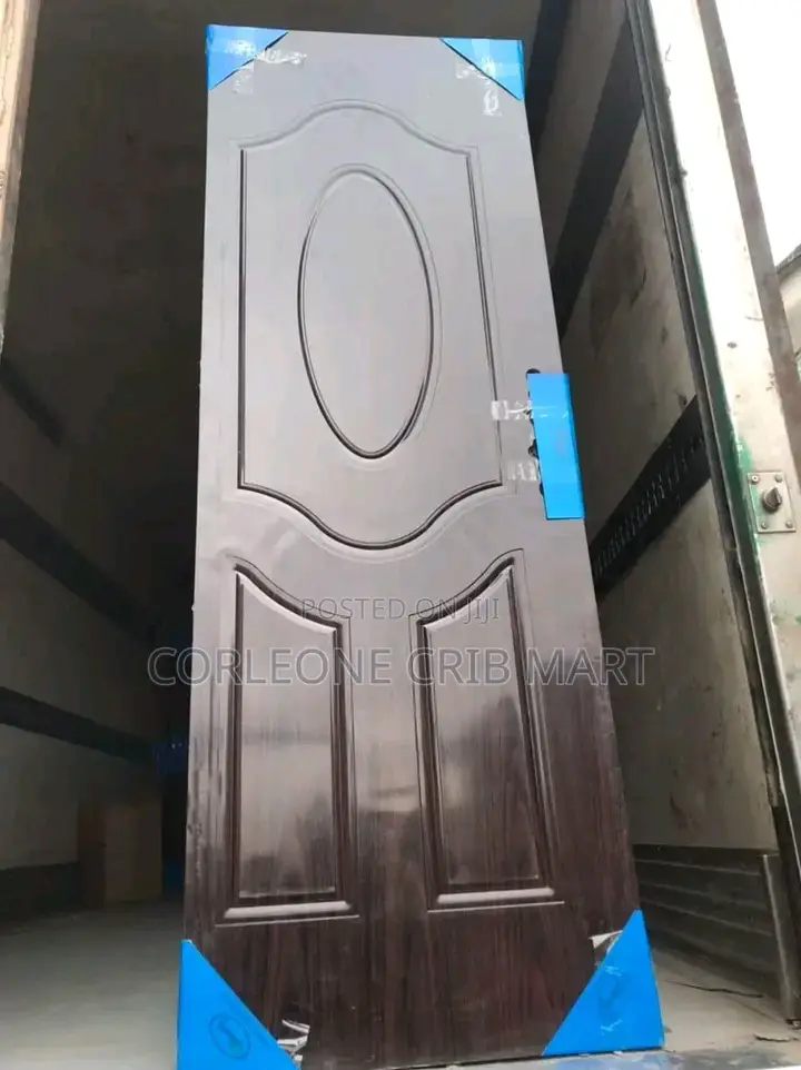 Toilet Size American Panel Door