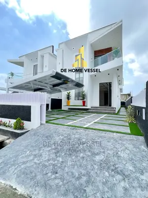 5bdrm Duplex in Ajah for Sale