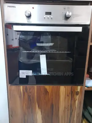 Phiima Built in Inverter Gas and Electric Oven