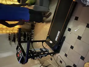 2hp Exercise German Machine Treadmill.2026