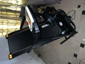 2hp Quality Strong Treadmill With Massager