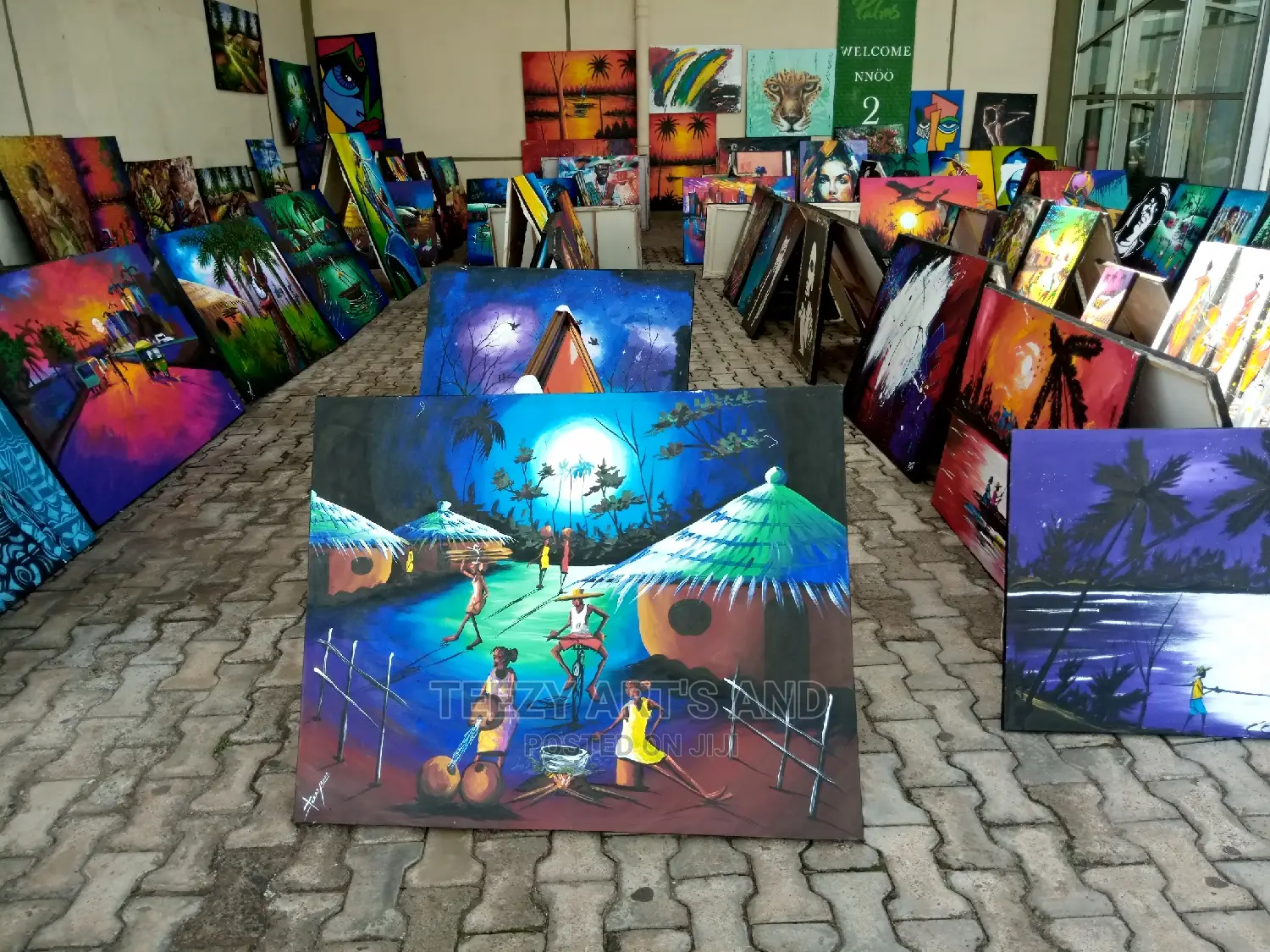 Teezy Arts and Decorations