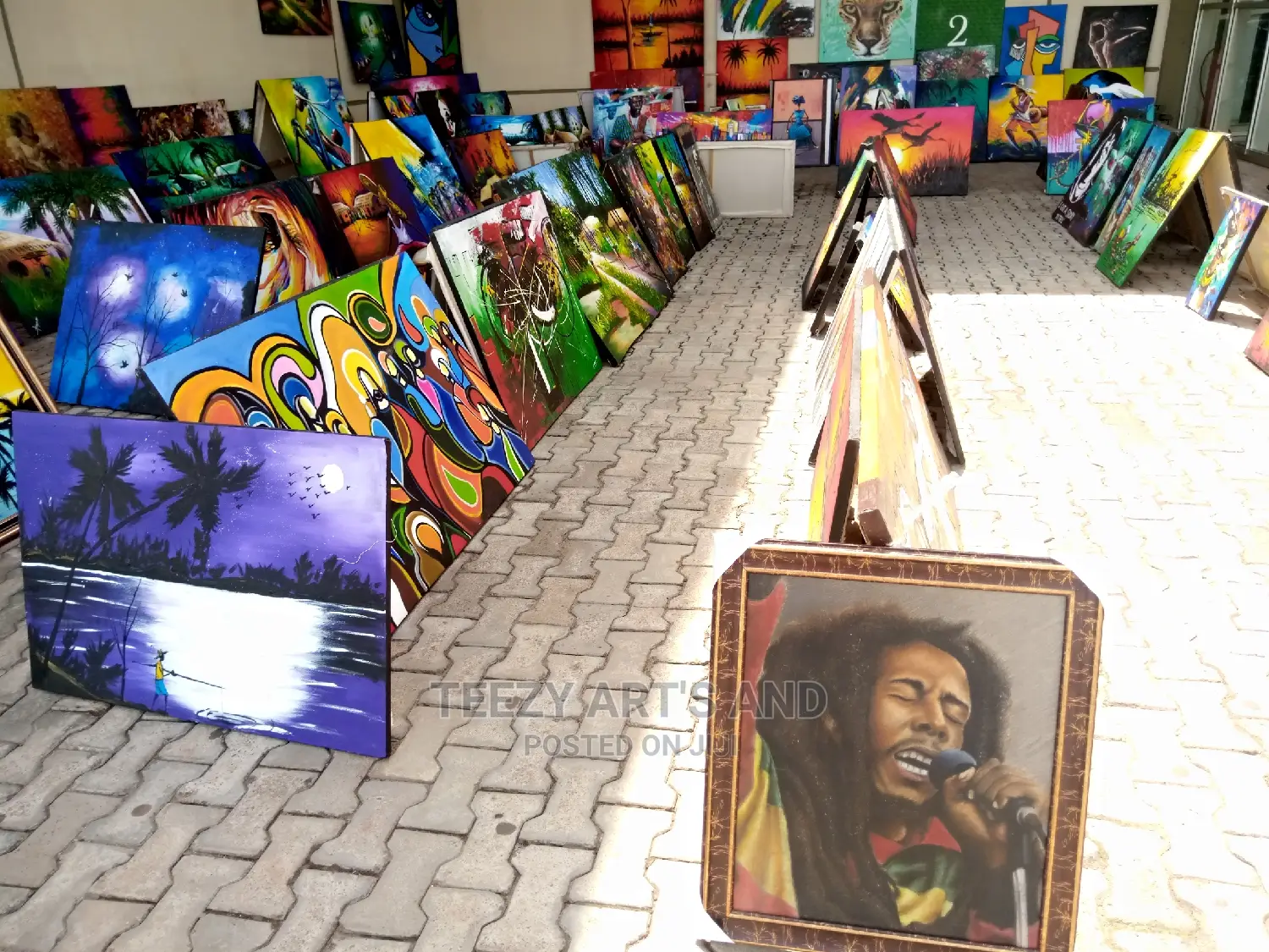 Teezy Arts and Decorations