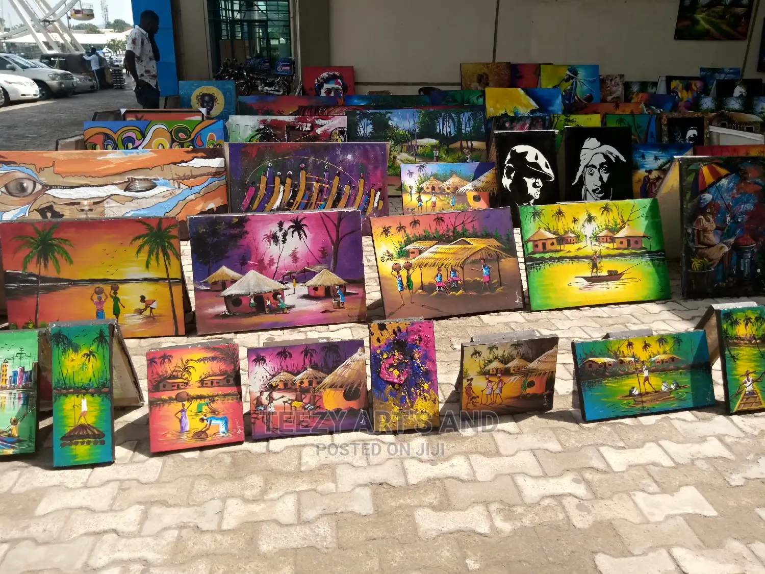 Teezy Arts and Decorations