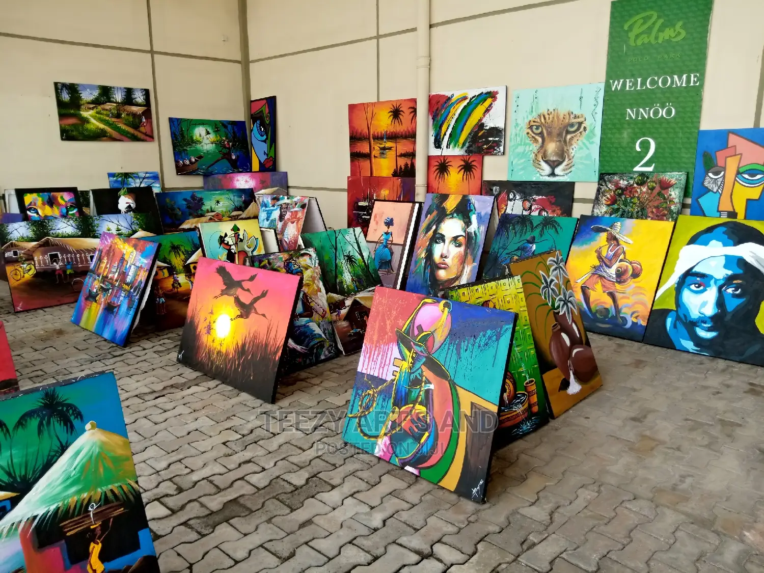 Teezy Arts and Decorations