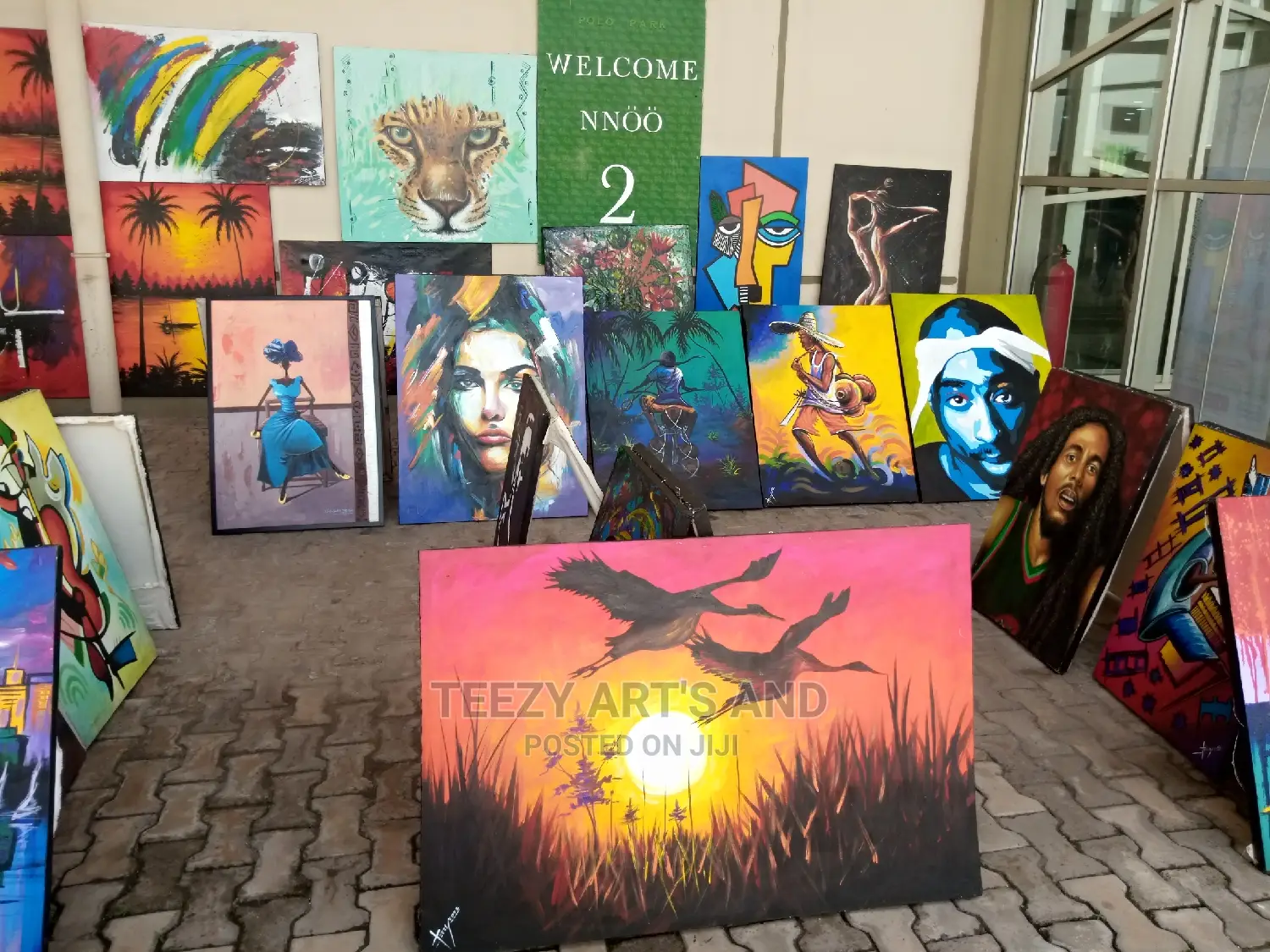 Teezy Arts and Decorations