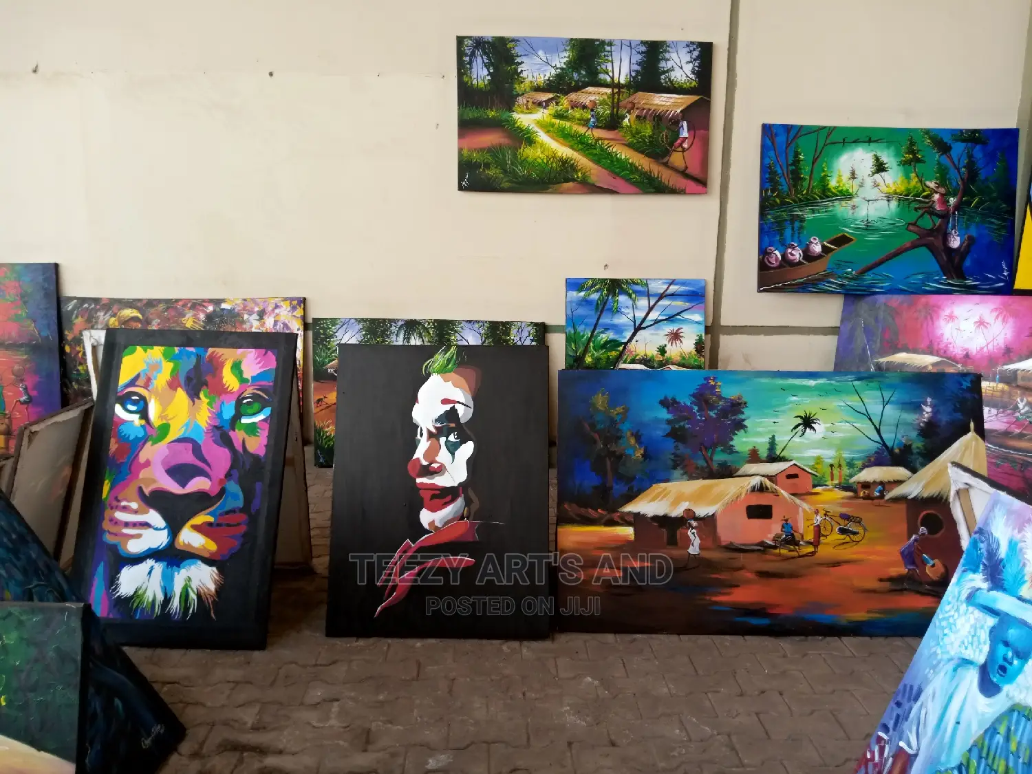 Teezy Arts and Decorations