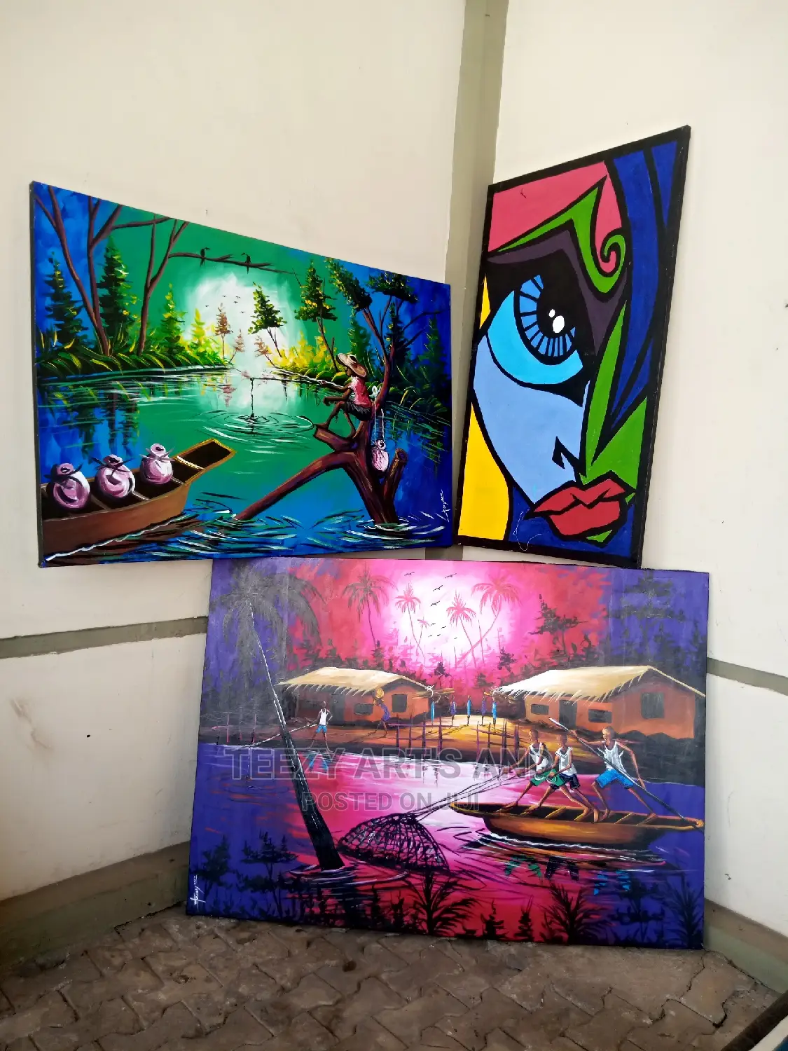 Teezy Arts and Decorations