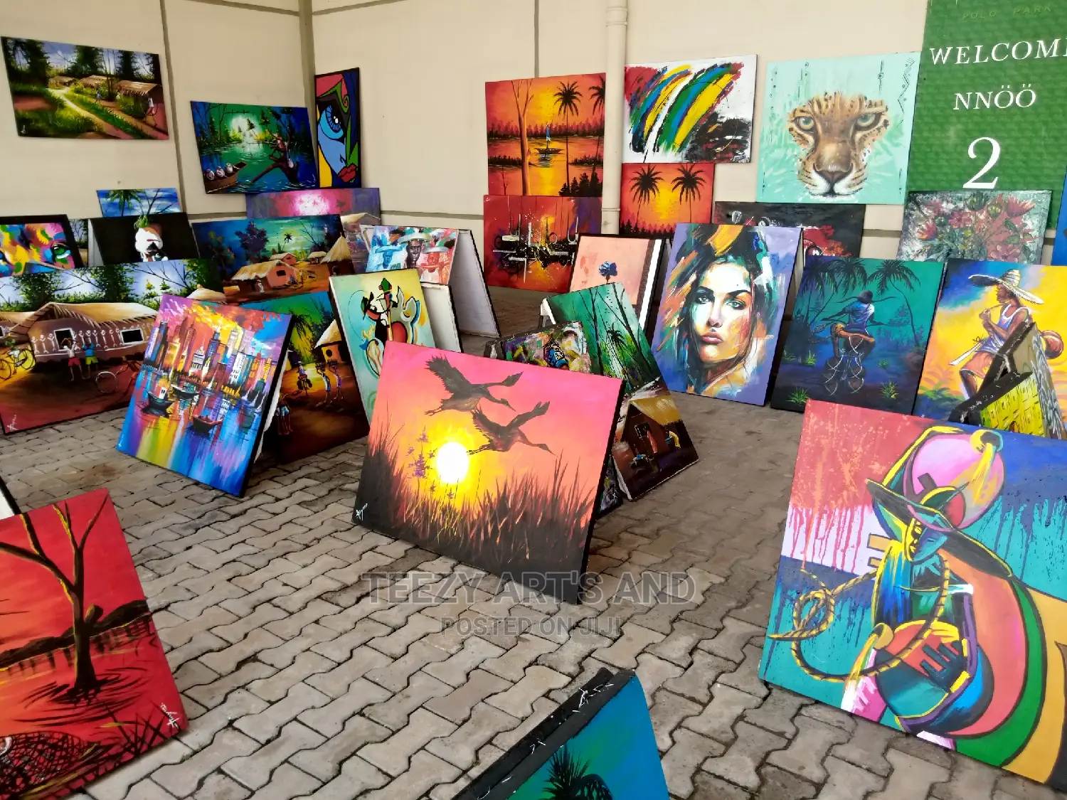 Teezy Arts and Decorations