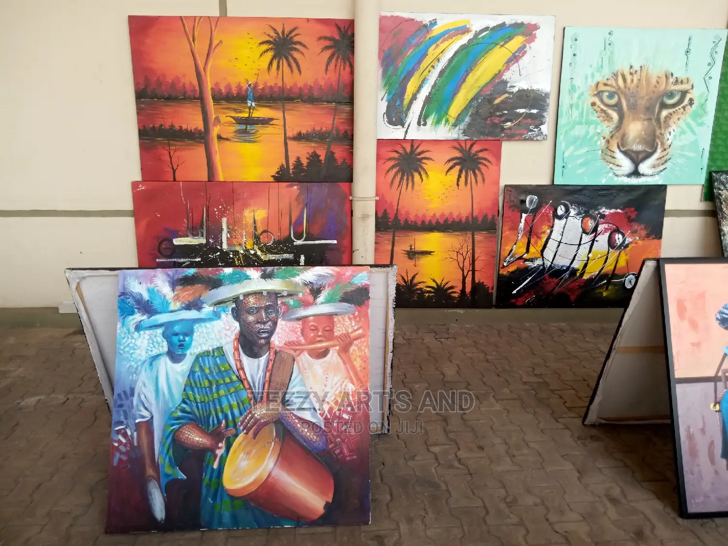 Teezy Arts and Decorations