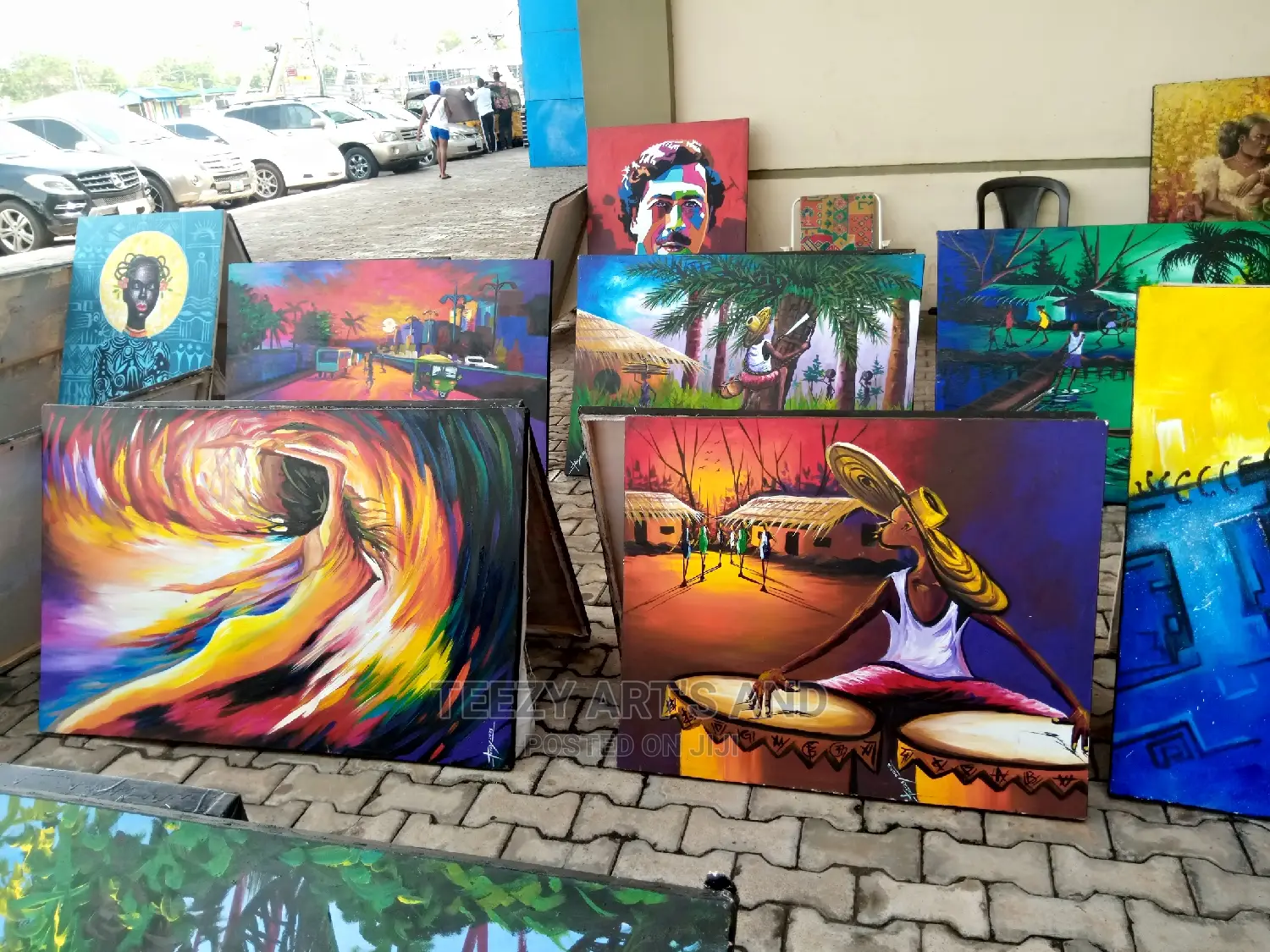Teezy Arts and Decorations