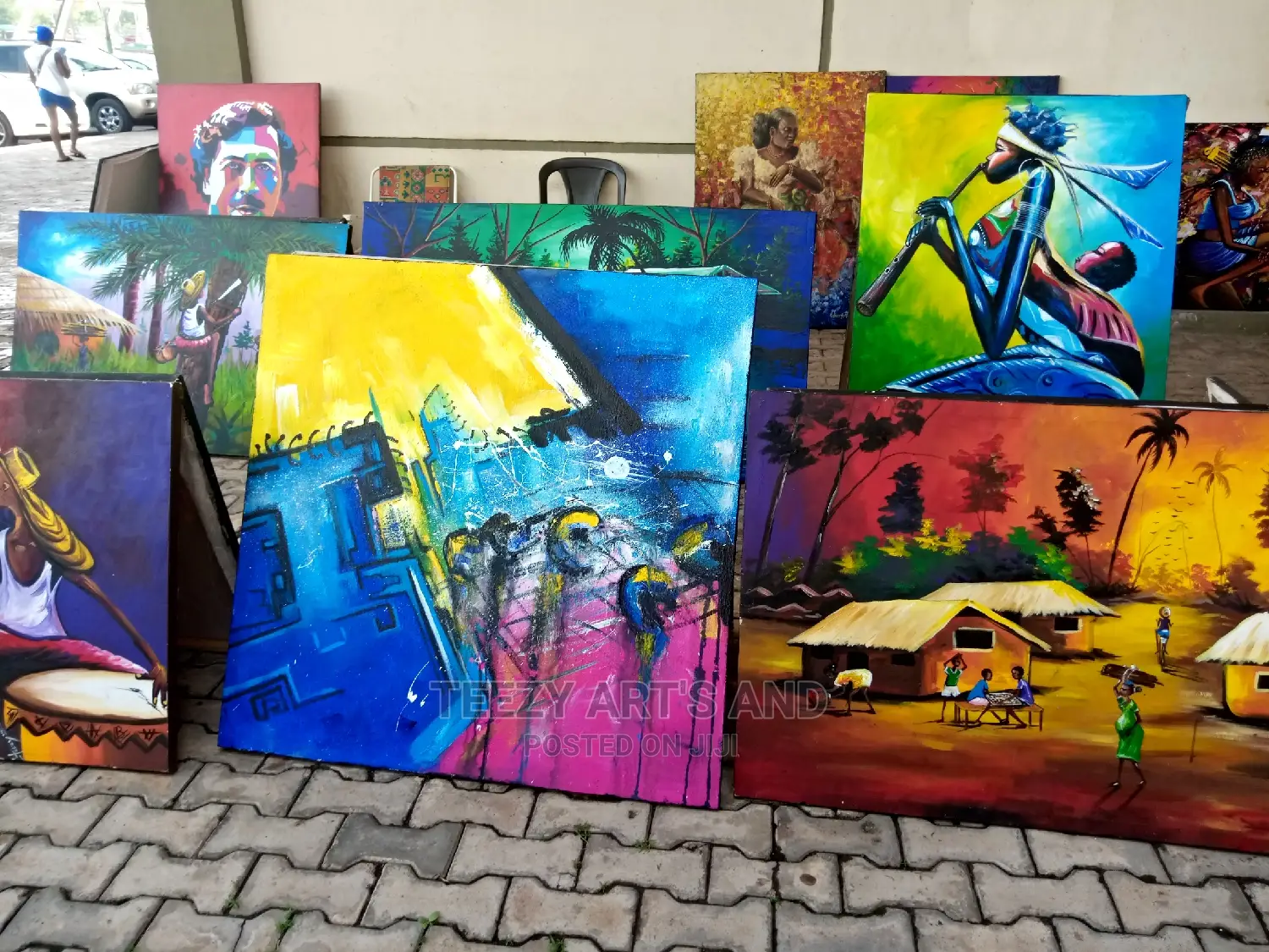 Teezy Arts and Decorations