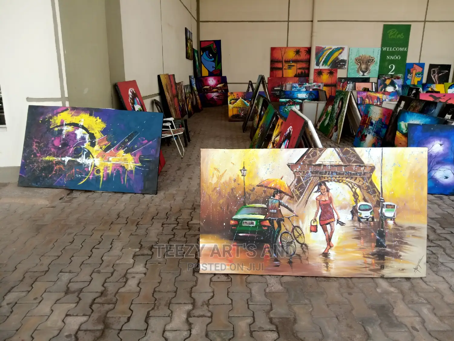 Teezy Arts and Decorations
