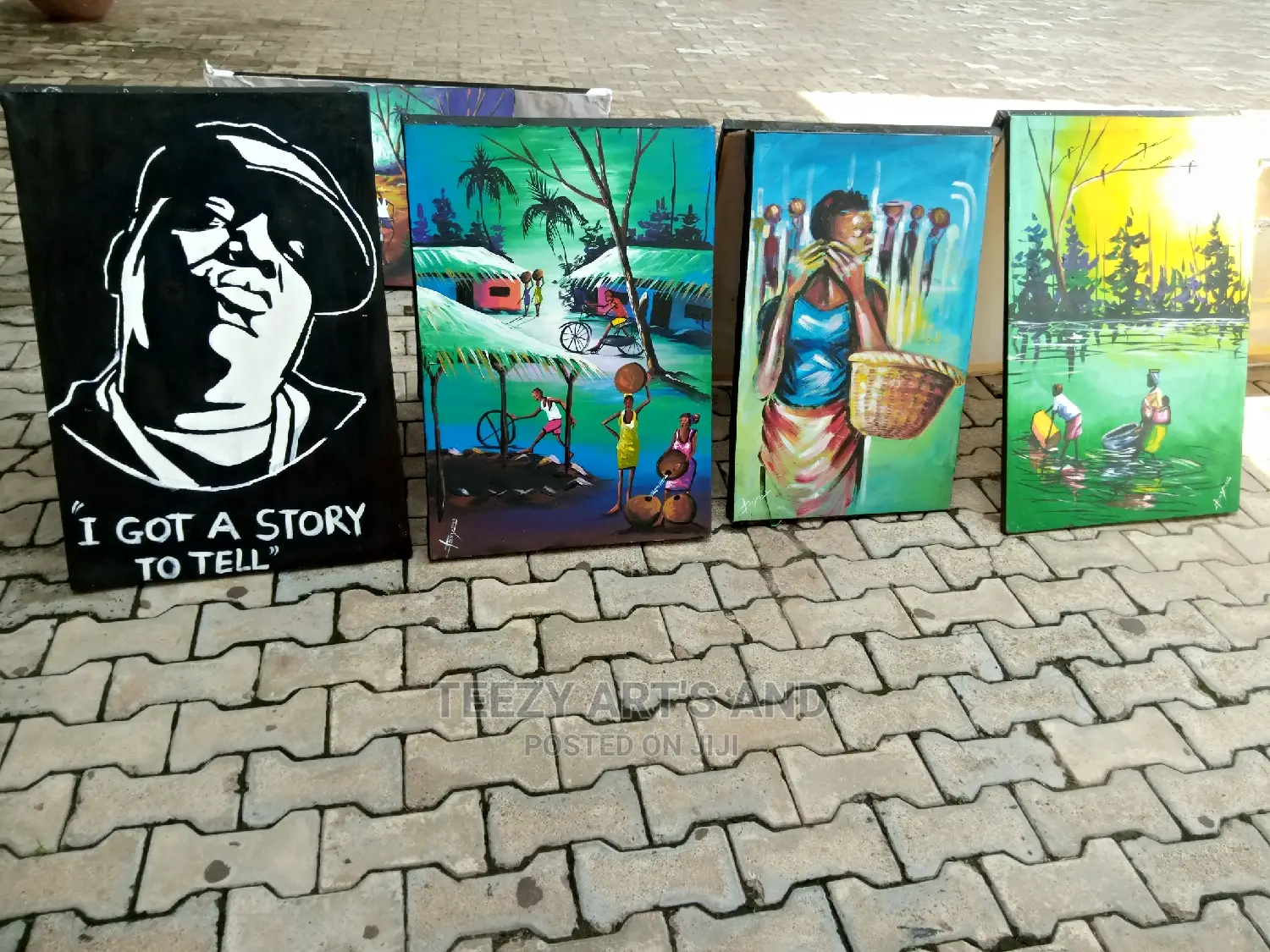 Teezy Arts and Decorations