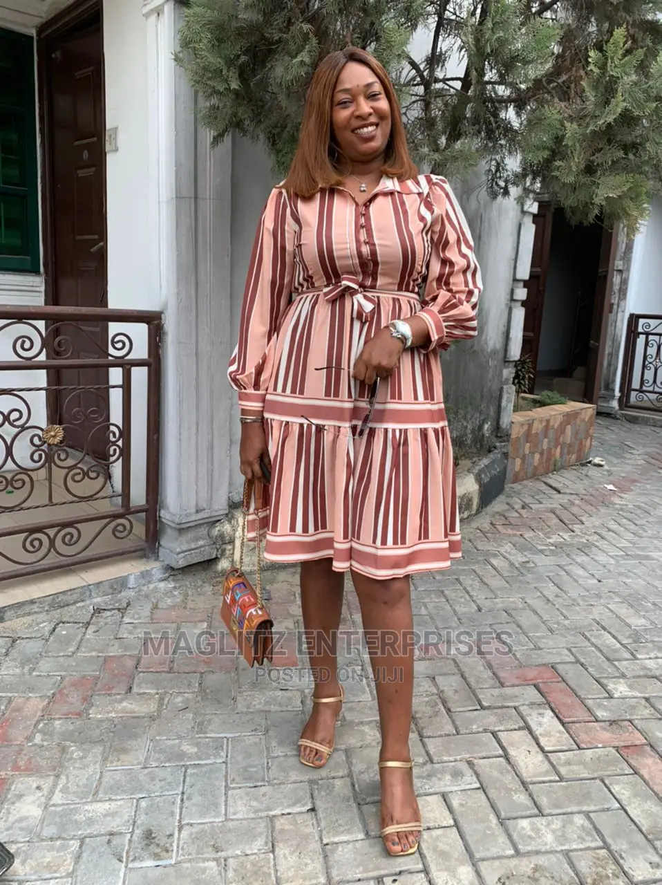 Palazzo Trouser and Top