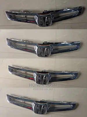 Front Grille 2006-2007 Honda Accord
