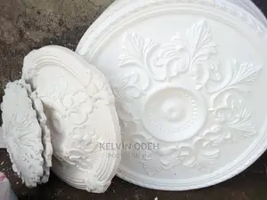 Losas Moulded Pop Ceiling Design