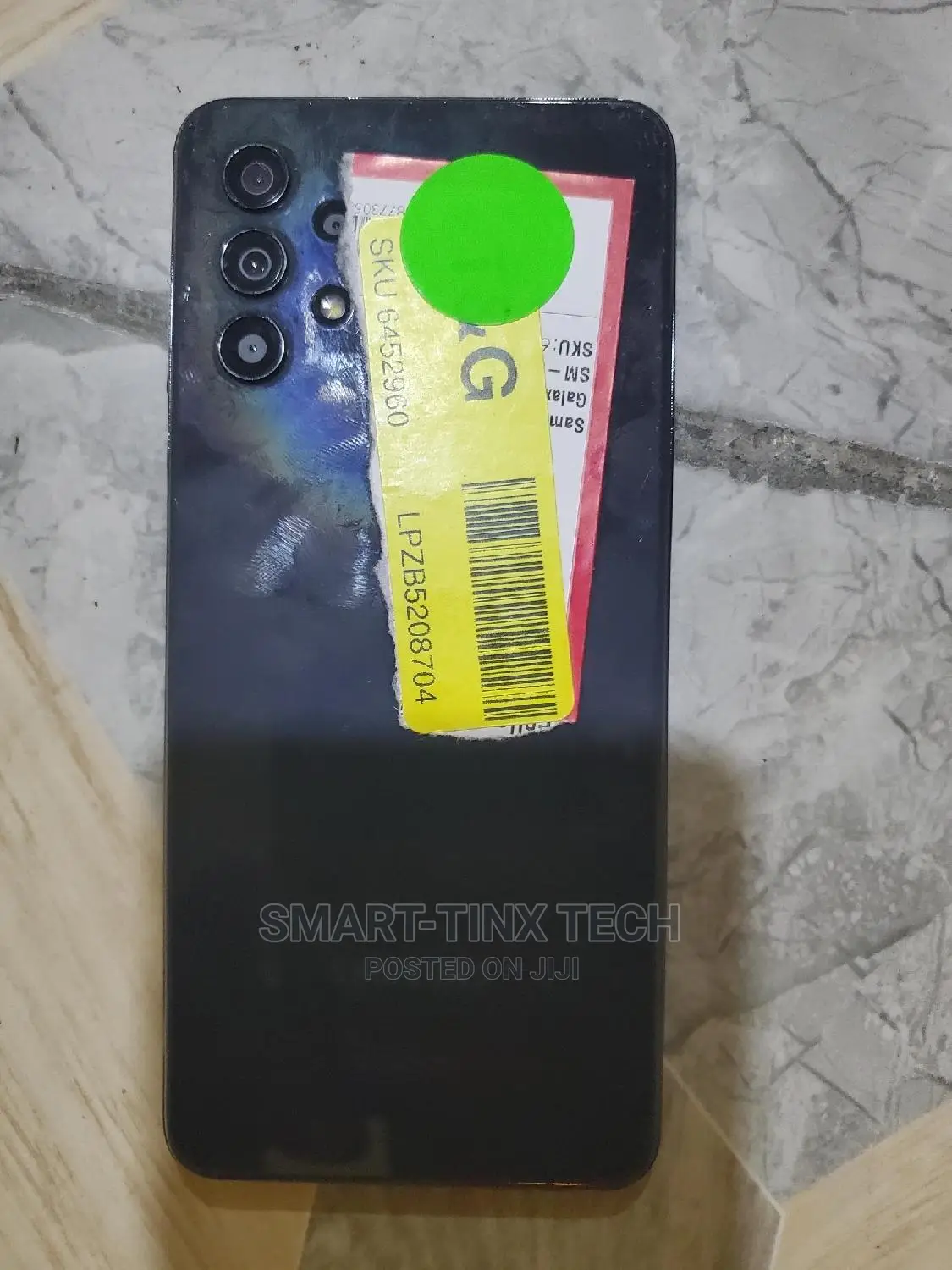 Samsung Galaxy A32 5G 128 GB Black