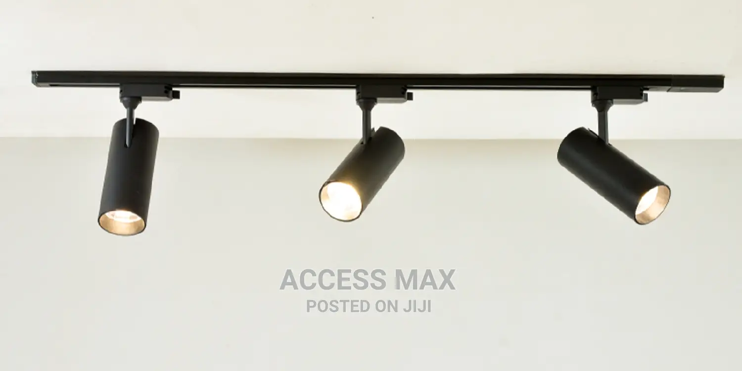 40watt 3 Light In 1 Led Track Light Pointer