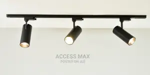 40watt 3 Light In 1 Led Track Light Pointer