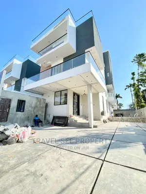 5bdrm Duplex in Old Ikoyi Roads for sale