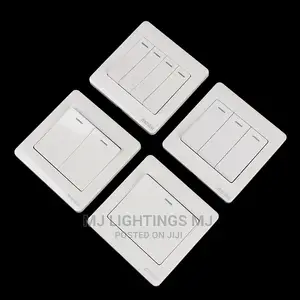 Single Gang Sockets Switch
