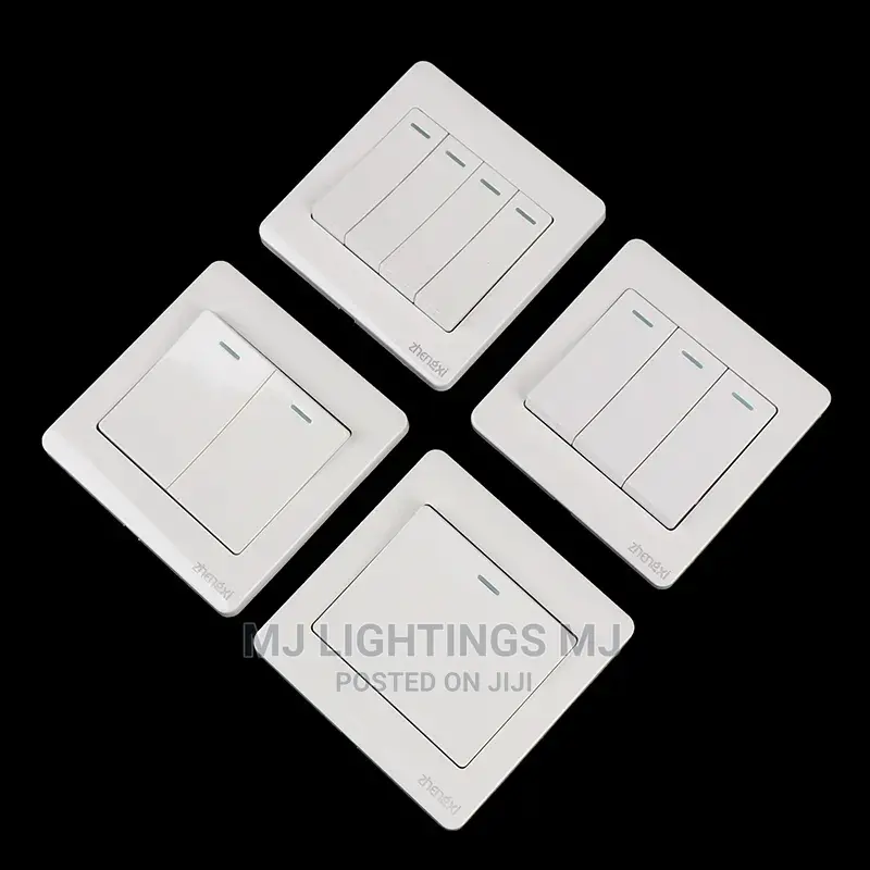 Single Gang Sockets Switch