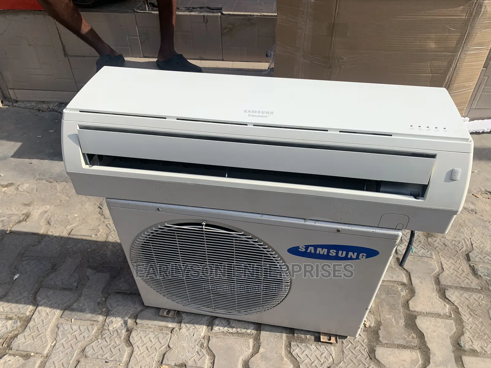 Samsung 1hp Split Unit