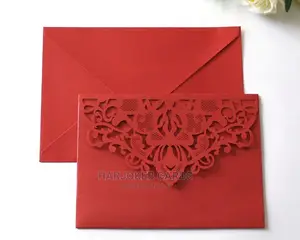 Wedding Invitation Card