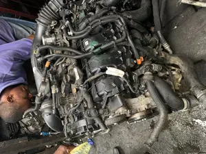 Engine Range Rover Evoque 2018 Turbo Charger