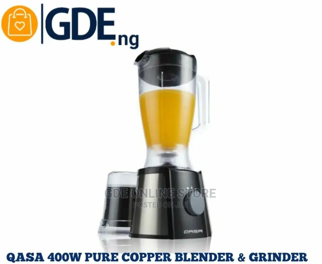 QASA Pure Copper Motor QBL-821 Blender