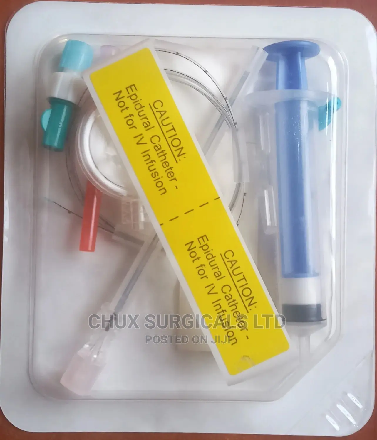Epidural Kits