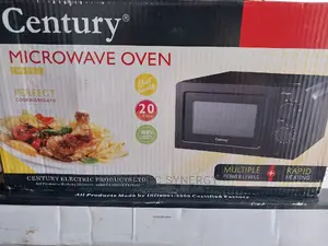 Century 20 Liters Microwave