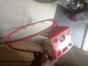 Basketball Strong Rim
