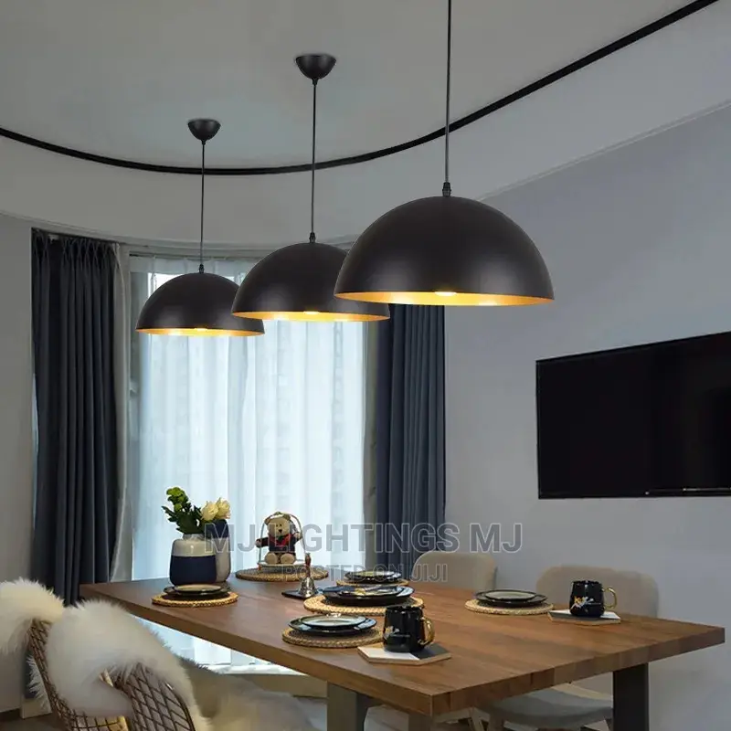 Pendant Light Restaurant Dining Table Bar Decor