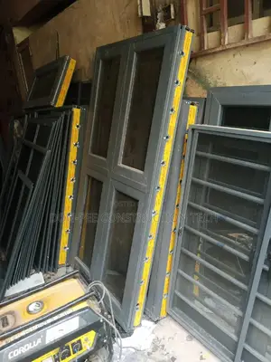 Casement Windows
