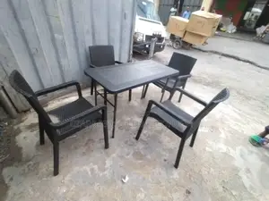 Quality Bar and Restaurant Dining Set