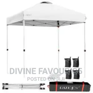 6x6 Foldable/ Pop Up Canopy