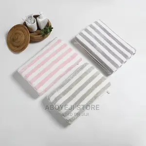 Pattern 2 in 1 Towel