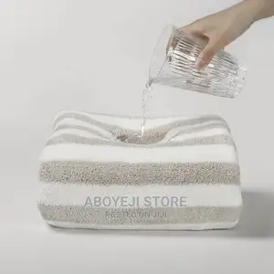 Pattern 2 in 1 Towel