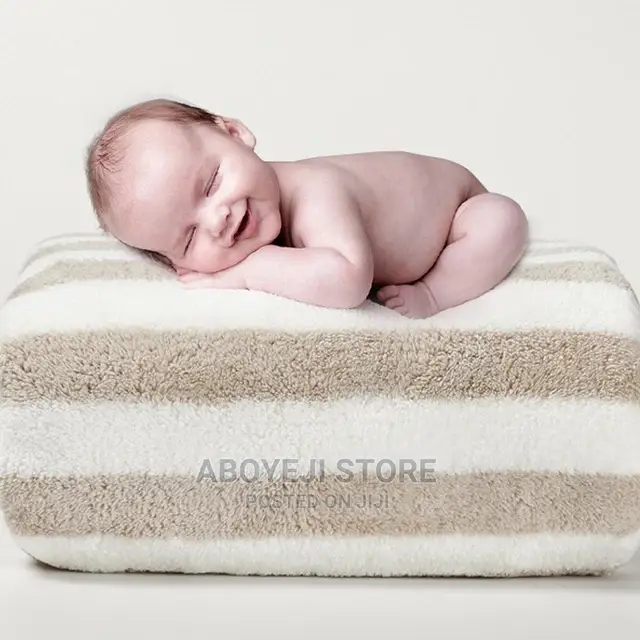 Pattern 2 in 1 Towel