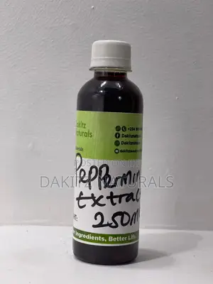 Peppermint Extract 250ml