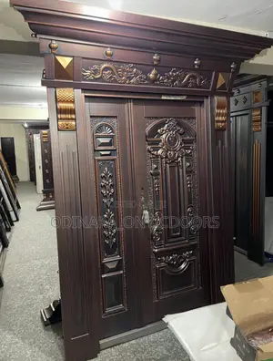 7ft By 4ft Copper With Ark(Design 3)