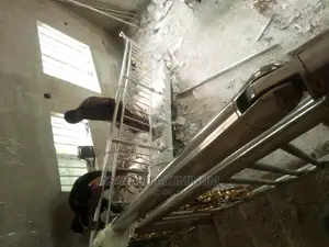Stainless Handrails Installation 