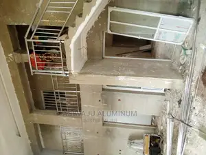 Stainless Handrails Installation 