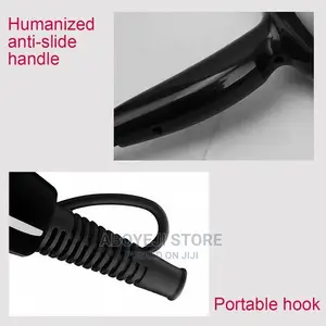 Hair Dryer With Accessories