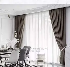 Turkish Curtains