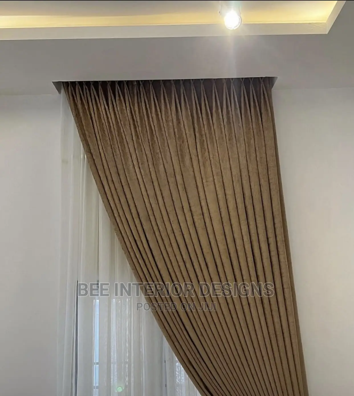Turkish Curtains